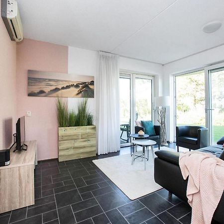 Seaside Elegant Apartment With Terrace Julianadorp Exteriör bild