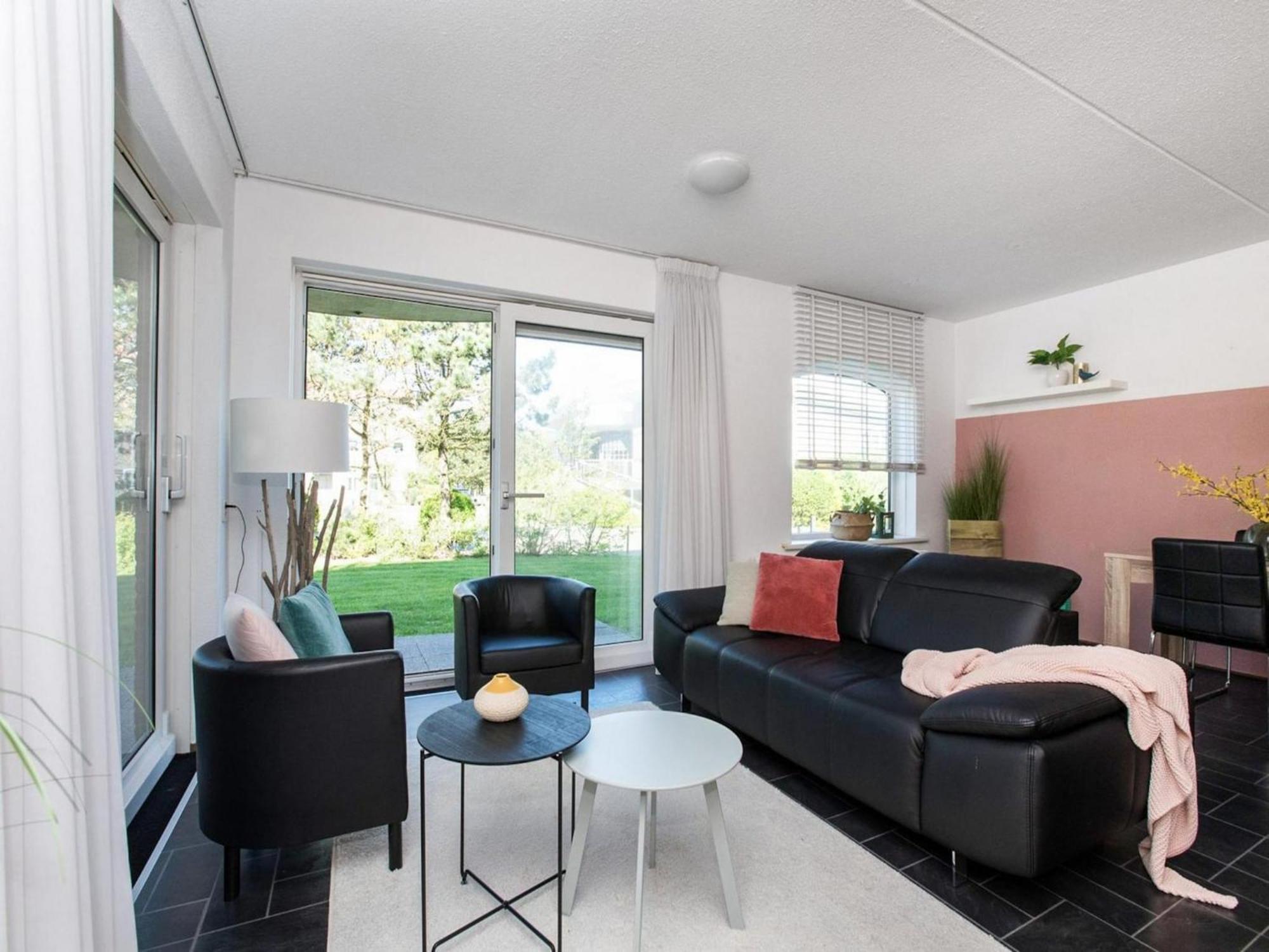 Seaside Elegant Apartment With Terrace Julianadorp Exteriör bild