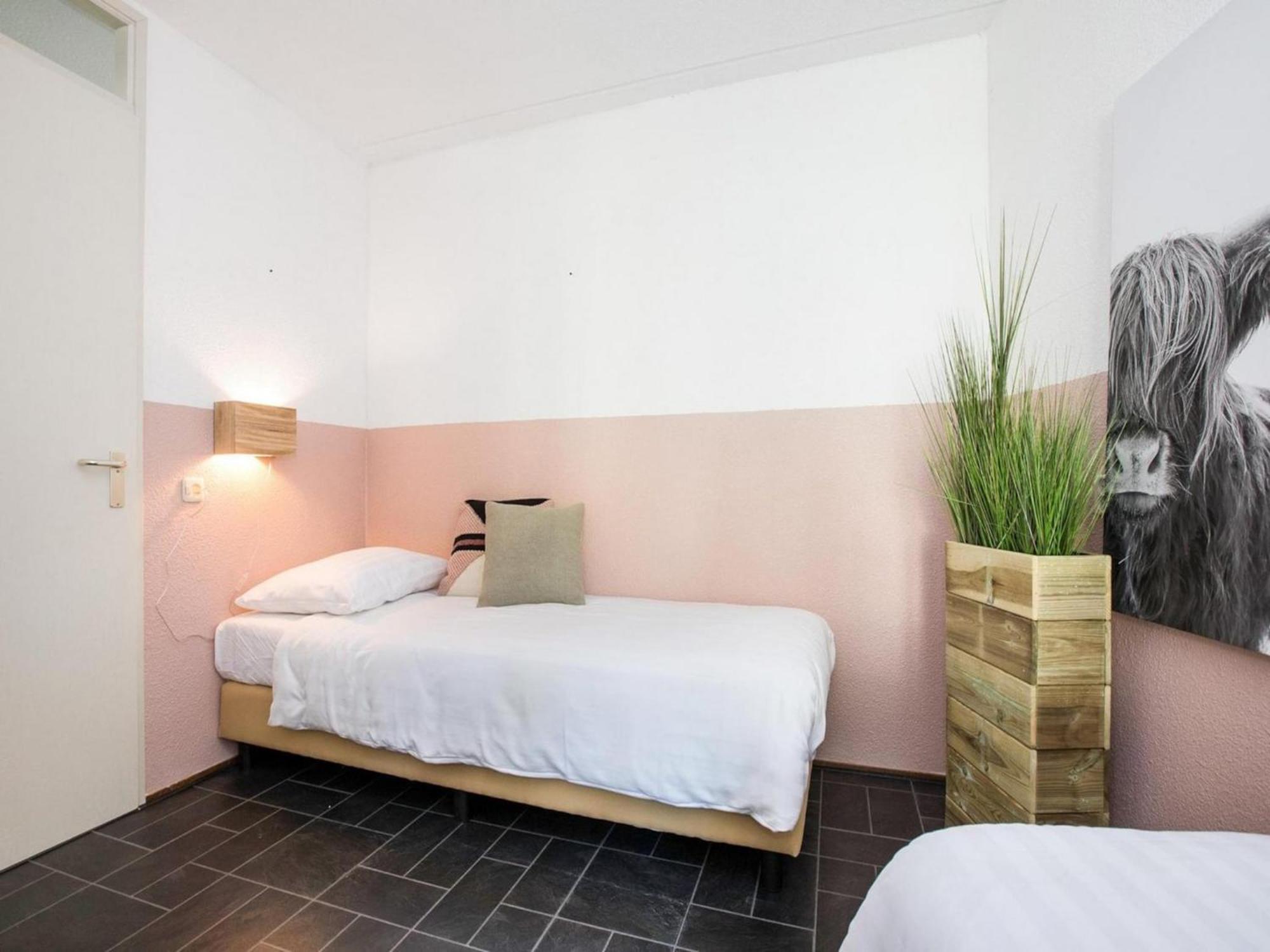 Seaside Elegant Apartment With Terrace Julianadorp Exteriör bild