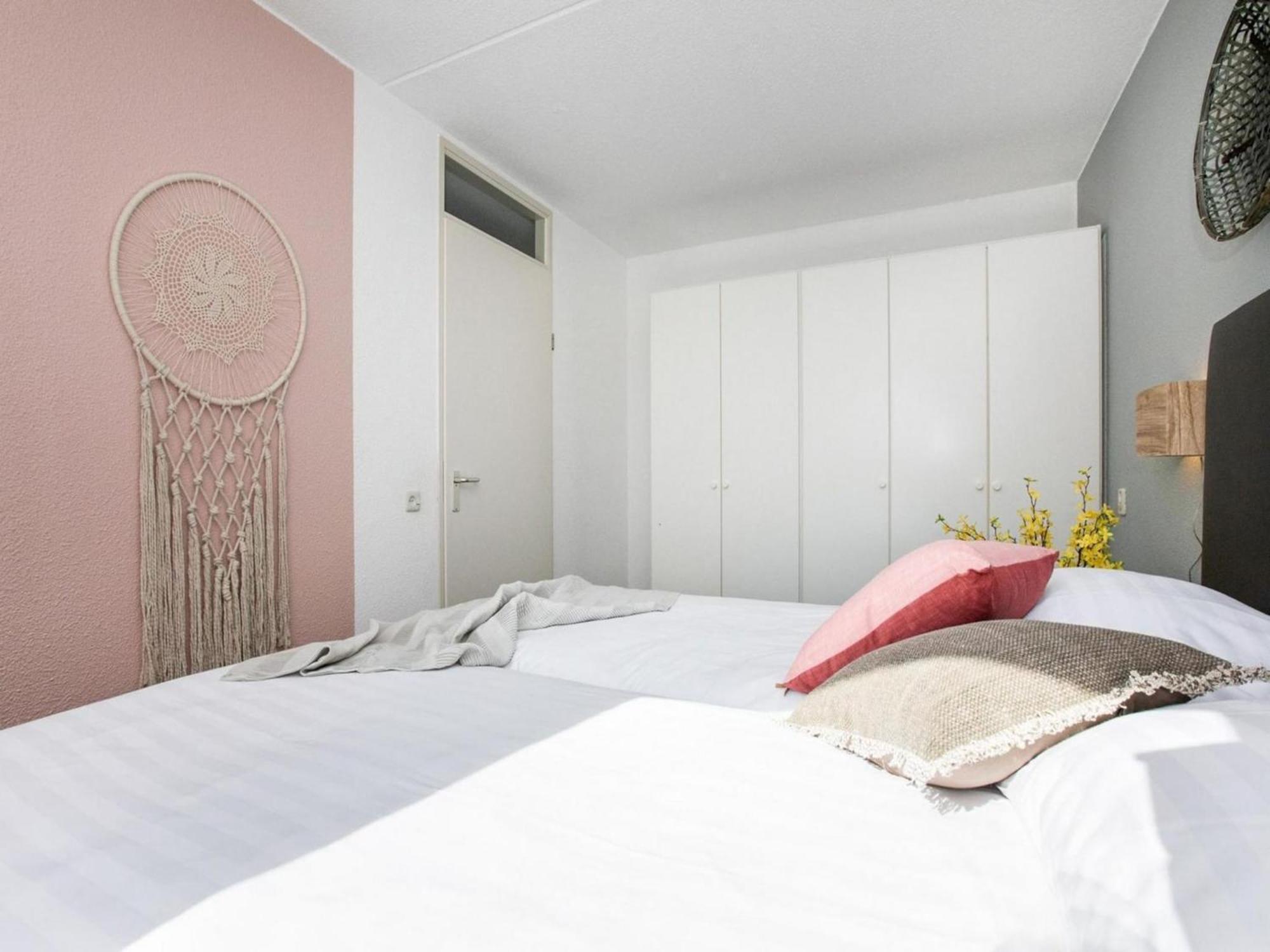 Seaside Elegant Apartment With Terrace Julianadorp Exteriör bild