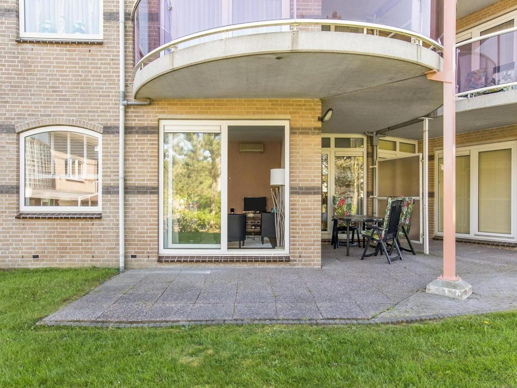 Seaside Elegant Apartment With Terrace Julianadorp Exteriör bild